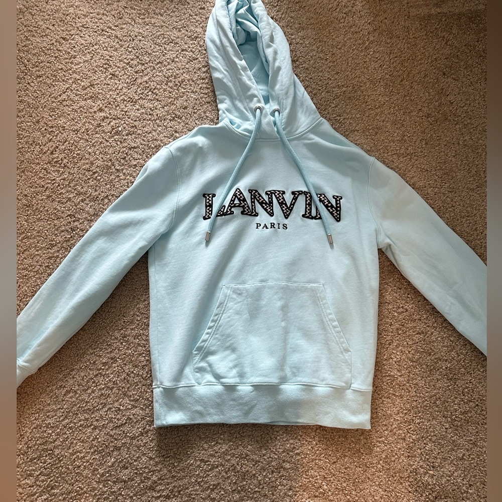 Lanvin hoodie